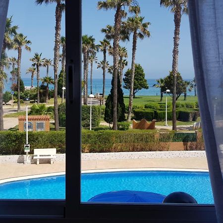 Marina Dor Frontal 1ª Linea Apartment Oropesa del Mar Ngoại thất bức ảnh