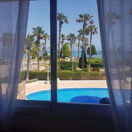 Marina Dor Frontal 1ª Linea Apartment Oropesa del Mar Ngoại thất bức ảnh
