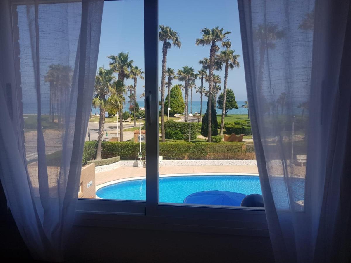 Marina Dor Frontal 1ª Linea Apartment Oropesa del Mar Ngoại thất bức ảnh