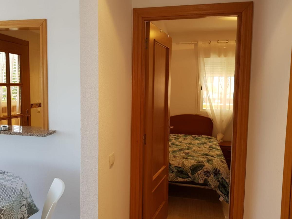 Marina Dor Frontal 1ª Linea Apartment Oropesa del Mar Ngoại thất bức ảnh