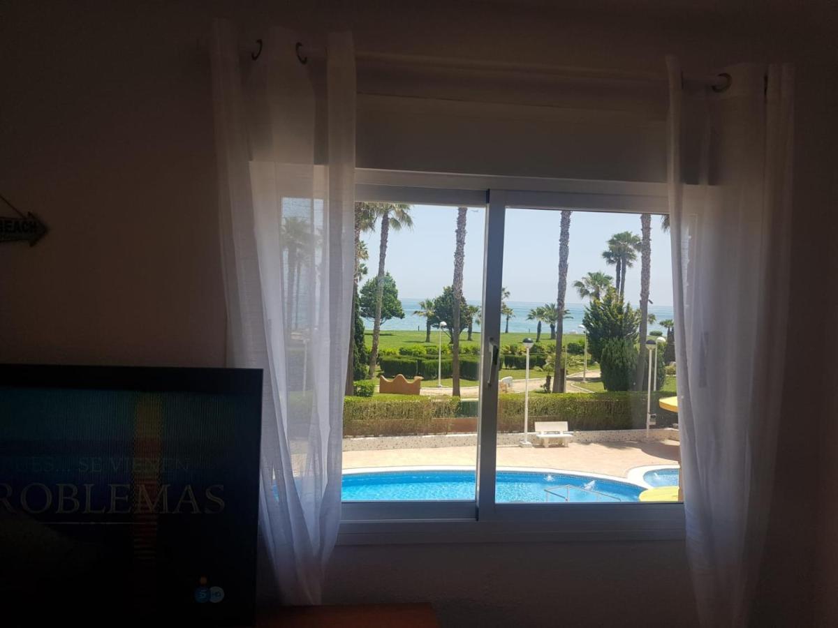 Marina Dor Frontal 1ª Linea Apartment Oropesa del Mar Ngoại thất bức ảnh