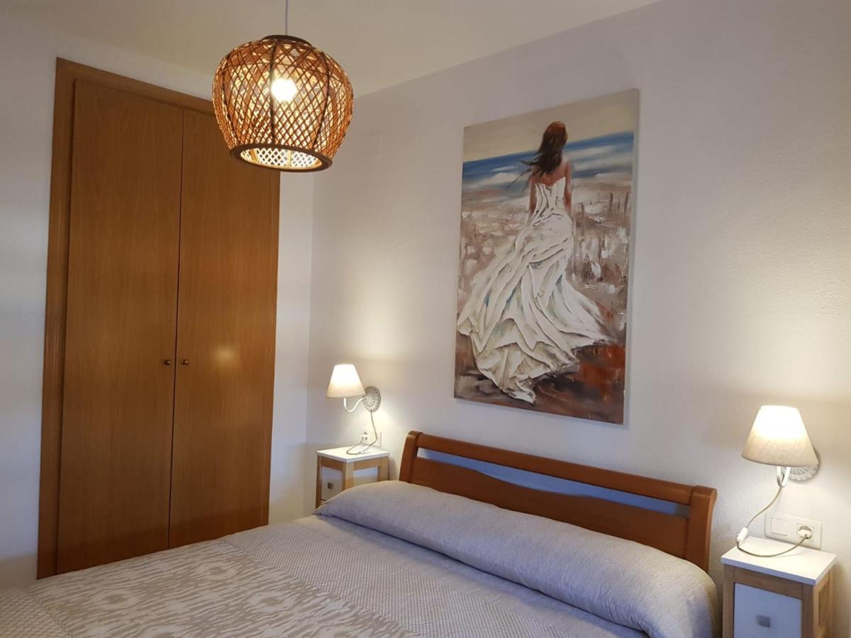 Marina Dor Frontal 1ª Linea Apartment Oropesa del Mar Ngoại thất bức ảnh