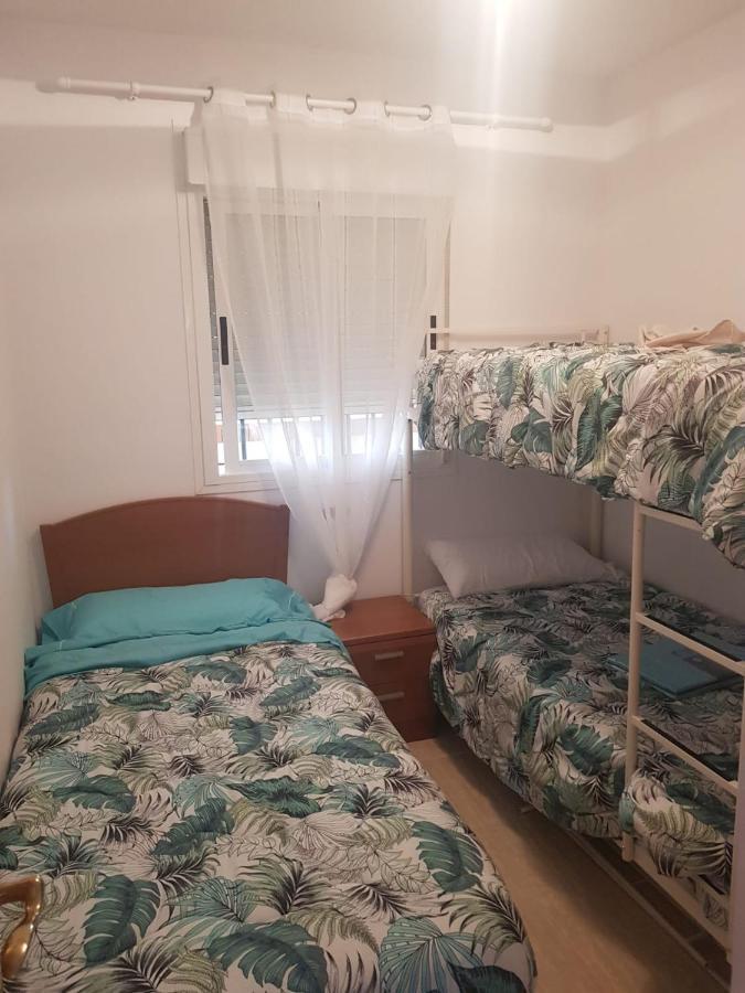 Marina Dor Frontal 1ª Linea Apartment Oropesa del Mar Ngoại thất bức ảnh
