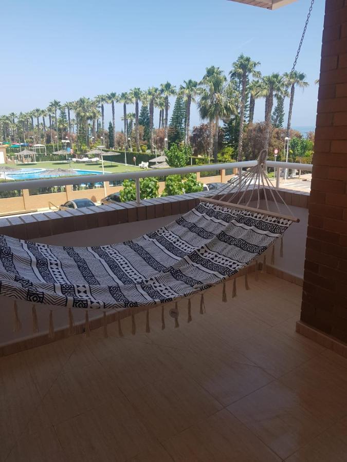 Marina Dor Frontal 1ª Linea Apartment Oropesa del Mar Ngoại thất bức ảnh
