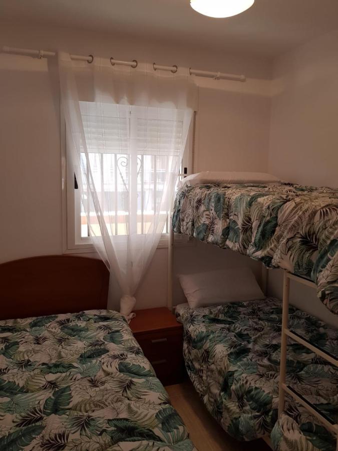 Marina Dor Frontal 1ª Linea Apartment Oropesa del Mar Ngoại thất bức ảnh