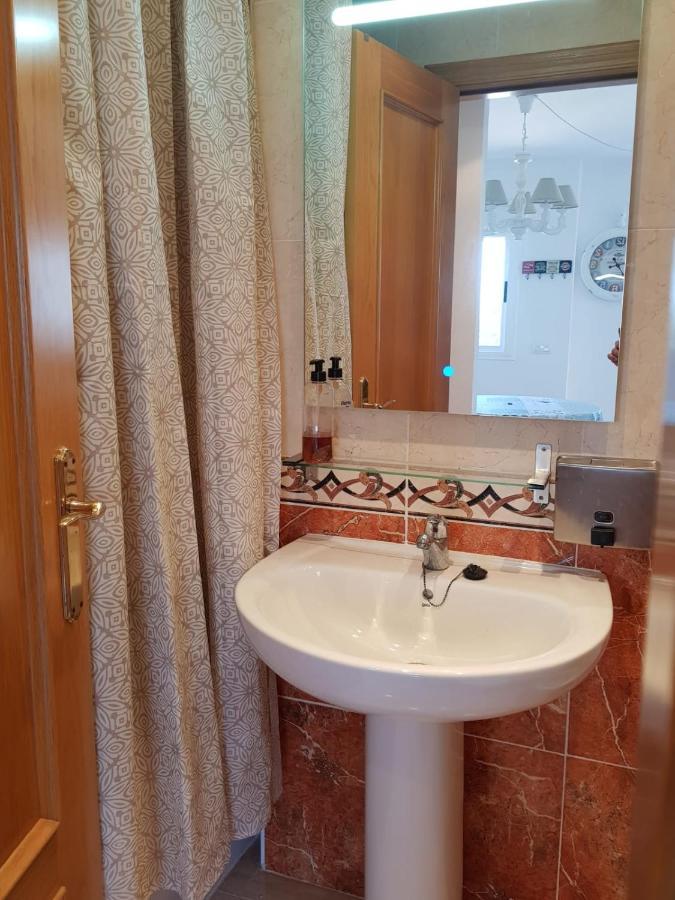 Marina Dor Frontal 1ª Linea Apartment Oropesa del Mar Ngoại thất bức ảnh
