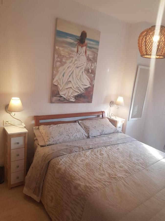 Marina Dor Frontal 1ª Linea Apartment Oropesa del Mar Ngoại thất bức ảnh