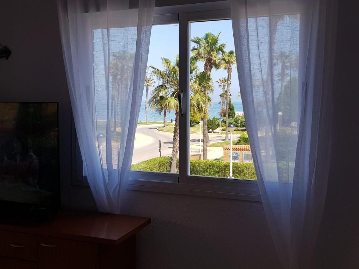 Marina Dor Frontal 1ª Linea Apartment Oropesa del Mar Ngoại thất bức ảnh