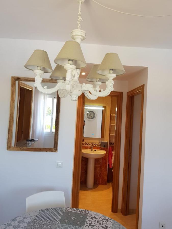 Marina Dor Frontal 1ª Linea Apartment Oropesa del Mar Ngoại thất bức ảnh