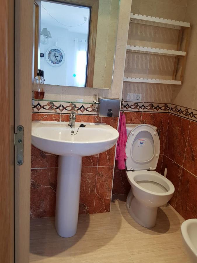 Marina Dor Frontal 1ª Linea Apartment Oropesa del Mar Ngoại thất bức ảnh