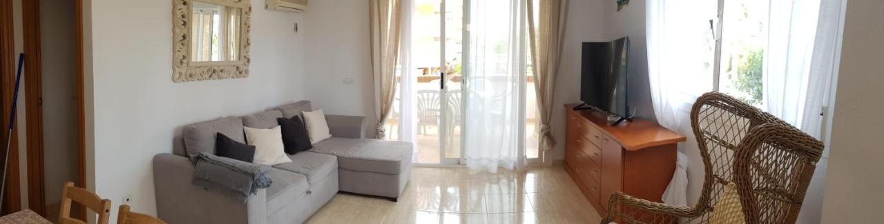Marina Dor Frontal 1ª Linea Apartment Oropesa del Mar Ngoại thất bức ảnh