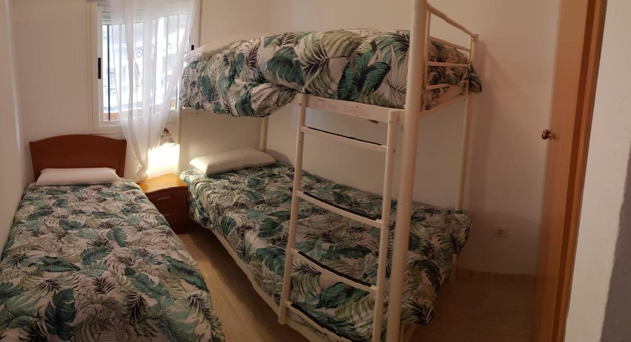 Marina Dor Frontal 1ª Linea Apartment Oropesa del Mar Ngoại thất bức ảnh