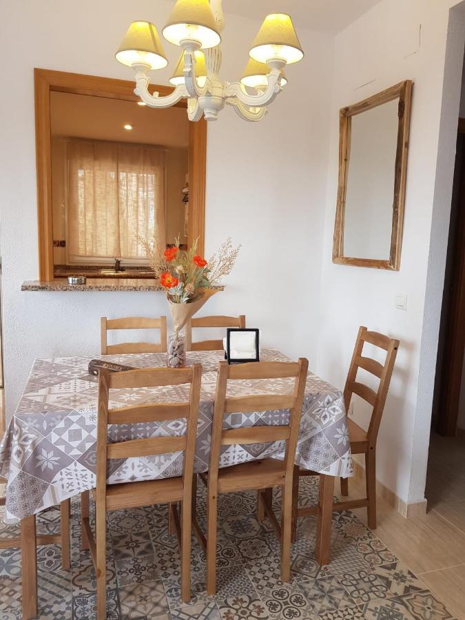 Marina Dor Frontal 1ª Linea Apartment Oropesa del Mar Ngoại thất bức ảnh