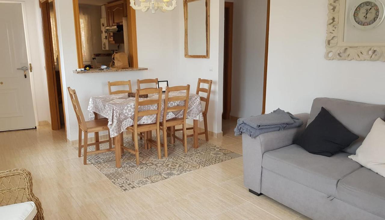 Marina Dor Frontal 1ª Linea Apartment Oropesa del Mar Ngoại thất bức ảnh
