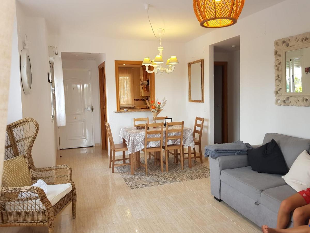 Marina Dor Frontal 1ª Linea Apartment Oropesa del Mar Ngoại thất bức ảnh