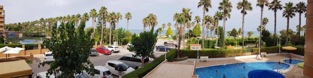Marina Dor Frontal 1ª Linea Apartment Oropesa del Mar Ngoại thất bức ảnh