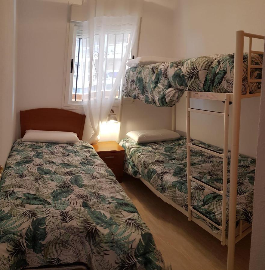 Marina Dor Frontal 1ª Linea Apartment Oropesa del Mar Ngoại thất bức ảnh